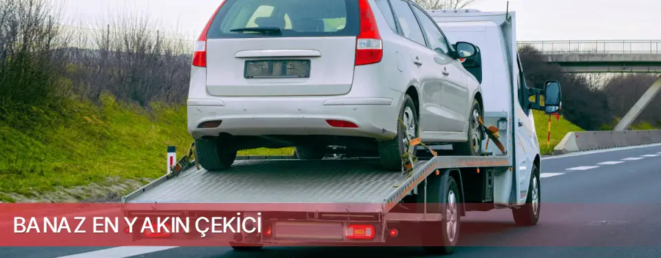 Banaz İlçemi En Yakın Çekici