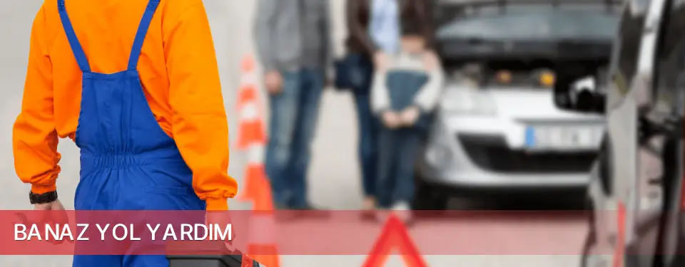 Banaz İlçemi Yol Yardım